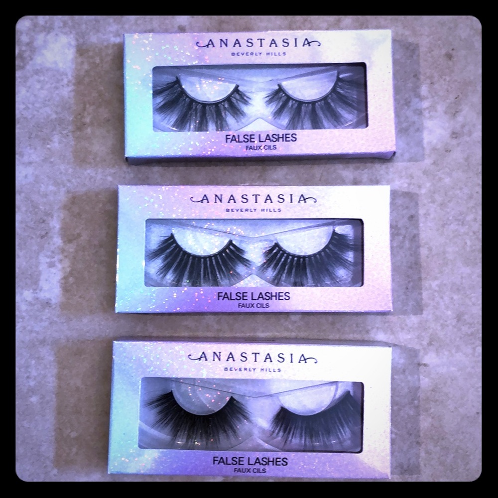 Anastasia Beverly Hills false lashes